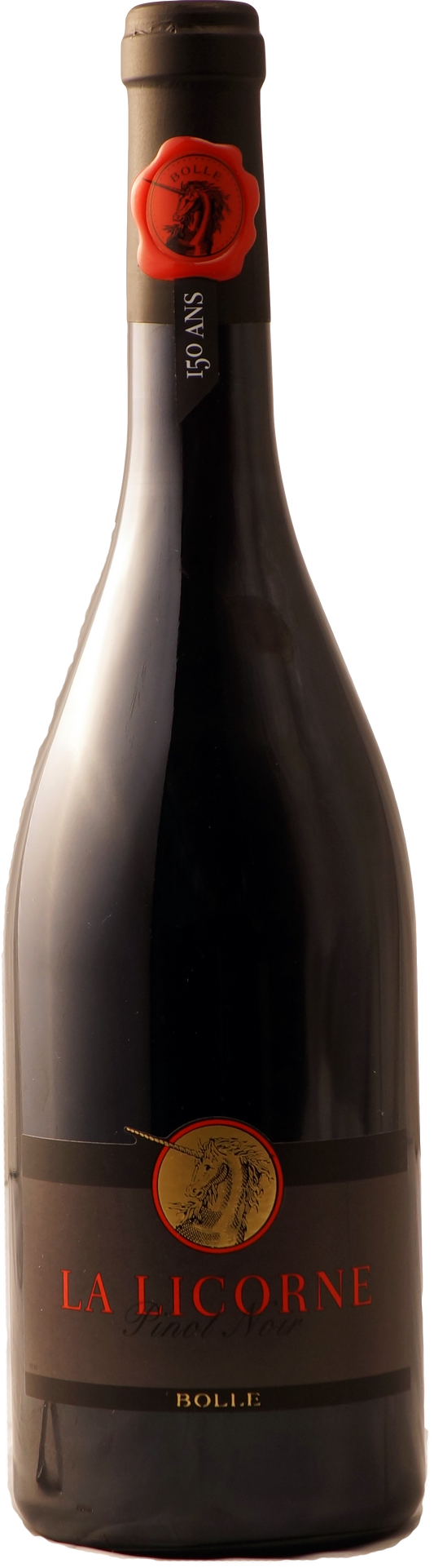 Bolle & Cie La Licorne Pinot Noir AOC 2020