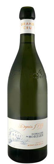 Domaine de Morsier Domaine de Morsier Mont-sur-Rolle Grand Cru 2022 Blanc