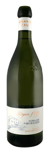 Domaine de Morsier Domaine de Morsier Mont-sur-Rolle Grand Cru 2022 Blanc
