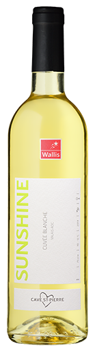 Cave St-Pierre Sunshine Cuvée Blanche AOC Valais 2019 Blanc