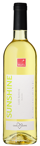 Cave St-Pierre Sunshine Cuvée Blanche AOC Valais 2019 Blanc