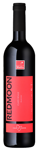 Cave St-Pierre Redmoon Cuvée Rouge Valais AOC 2019