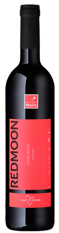 Cave St-Pierre Redmoon Cuvée Rouge Valais AOC 2019