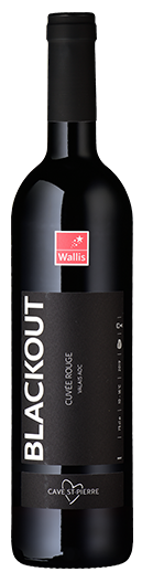 Cave St-Pierre Blackout Cuvée Rouge AOC Valais 2022