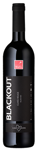 Cave St-Pierre Blackout Cuvée Rouge AOC Valais 2022