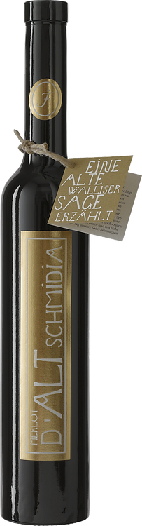 Weinkellerei Johanneli Fi Merlot D'Alt Schmidja Johanneli Fi 2022