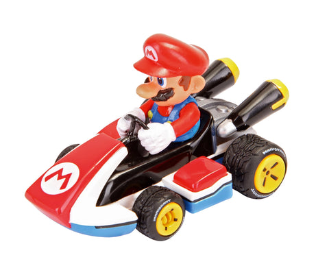 Pull & Speed Mario Kart 3-Pack