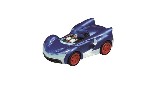 Pull & Speed Sonic Racing