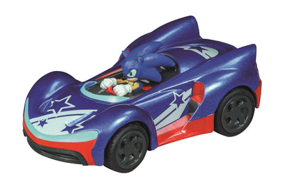 Pull & Speed Sonic Racing