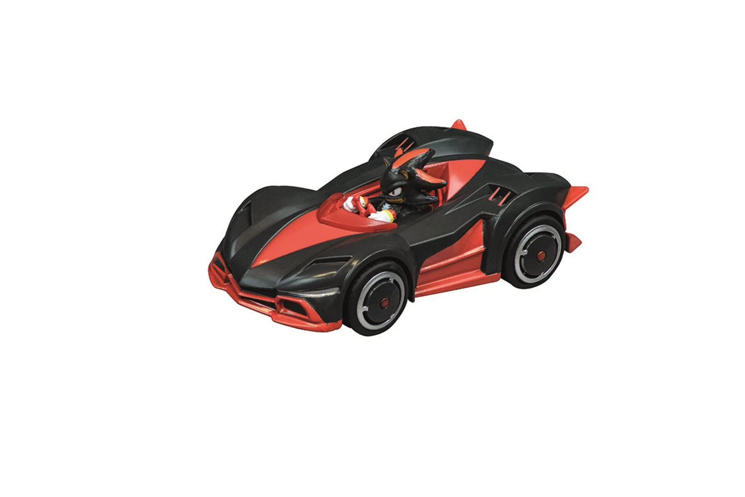 Pull & Speed Sonic Racing