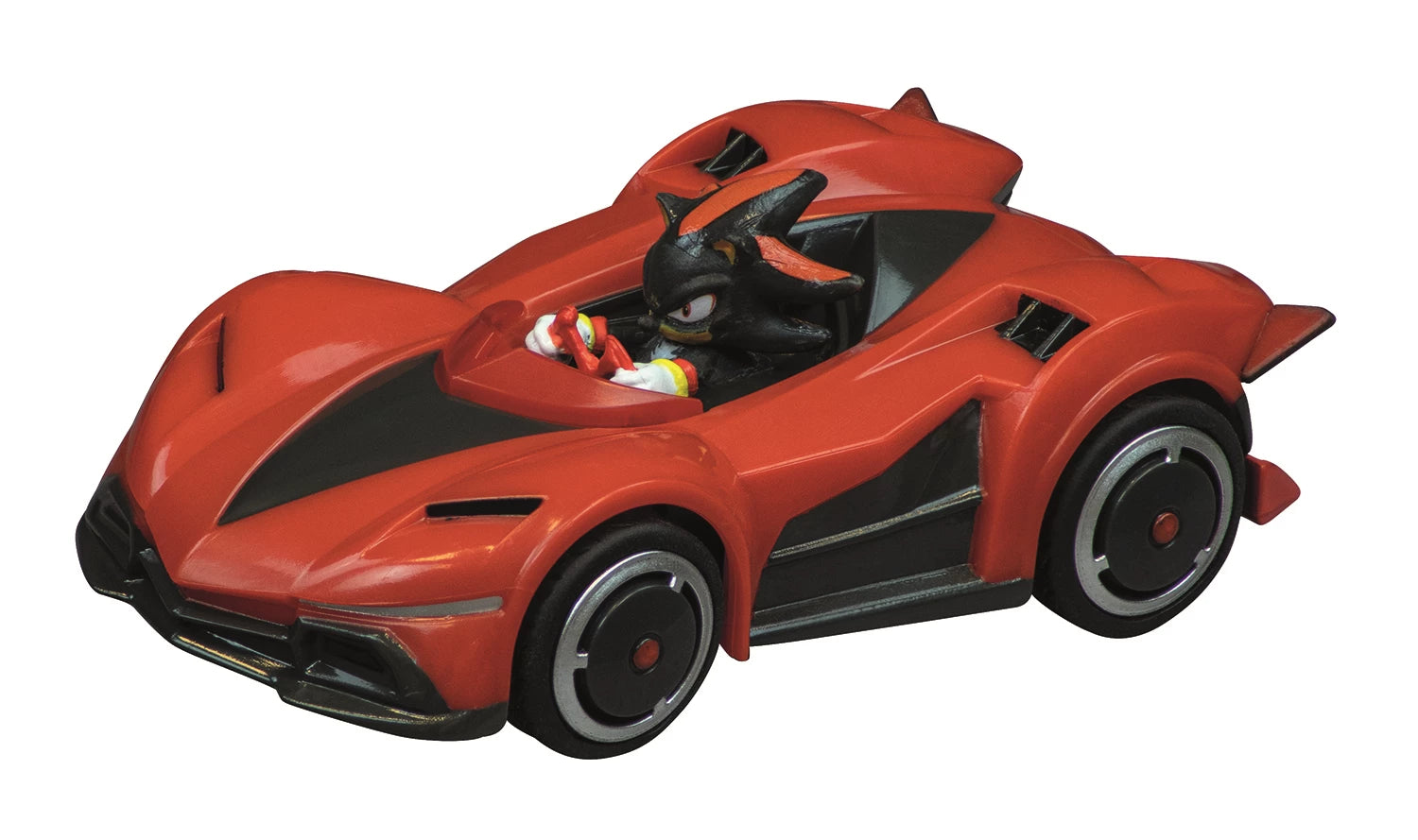 Pull & Speed Sonic Racing