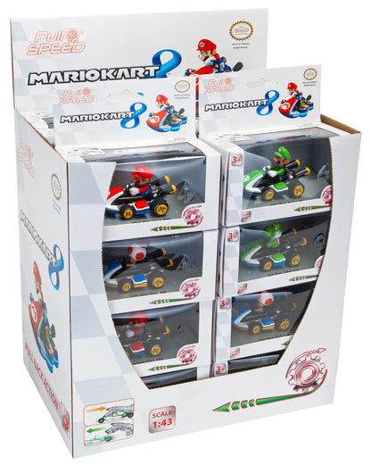 Pull & Speed Mario Kart 8 (24)