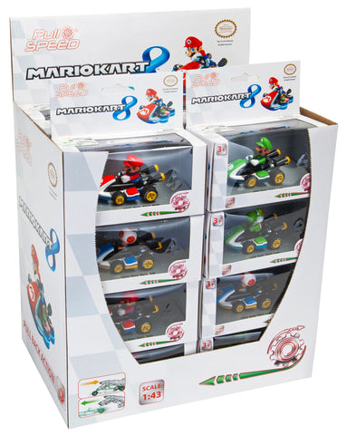 Pull & Speed Mario Kart 8 (24)
