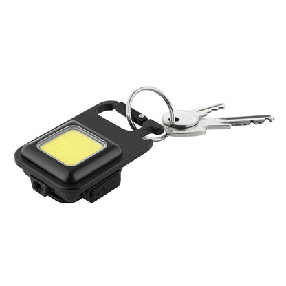Metmaxx LED-Taschenlampe – USB, Wasserdicht & Robust