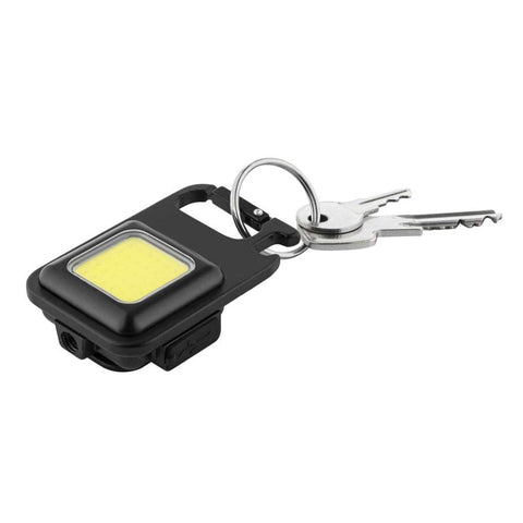 Metmaxx LED-Taschenlampe – USB, Wasserdicht & Robust