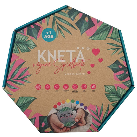 KNETÄ 8er Dosen Set