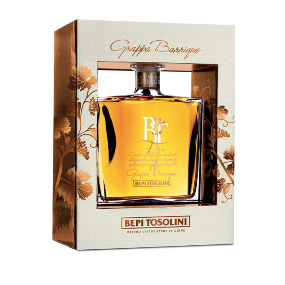 Bepi Tosolini Bepi Tosolini Grappa Girale