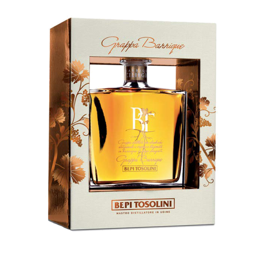 Bepi Tosolini Bepi Tosolini Grappa Girale