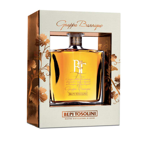 Bepi Tosolini Bepi Tosolini Grappa Girale