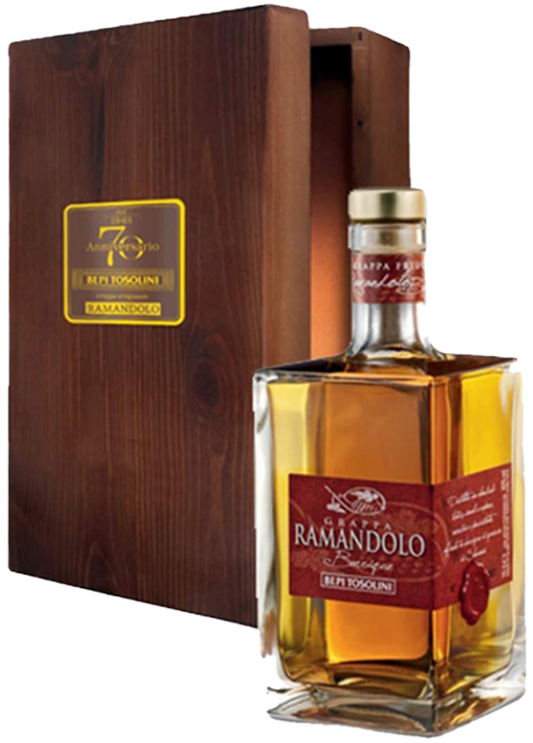 Bepi Tosolini Bepi Tosolini Grappa Ramandolo