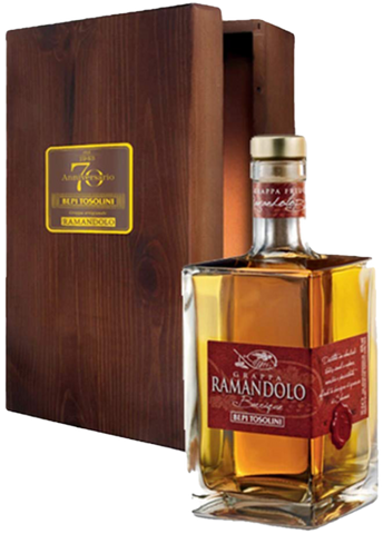 Bepi Tosolini Bepi Tosolini Grappa Ramandolo