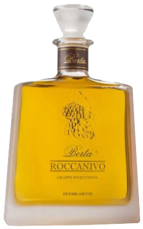 Berta Berta Grappa di Barbera d'Asti Roccanivo
