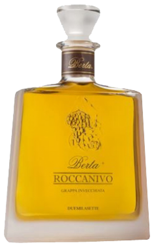 Berta Berta Grappa di Barbera d'Asti Roccanivo
