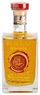 Distilleria Attilio Dalla Vacchia LIBERA NOS A MALO Grappa 20 Stagioni