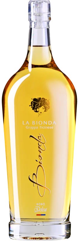 Delea Vini Delea Grappa La Bionda