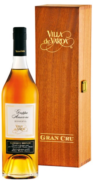 Villa de Varda Grappa Amarone Riserva Gran Cru