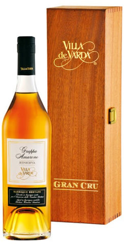 Villa de Varda Grappa Amarone Riserva Gran Cru