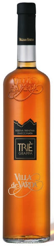 Villa de Varda Grappa Trie Barrique