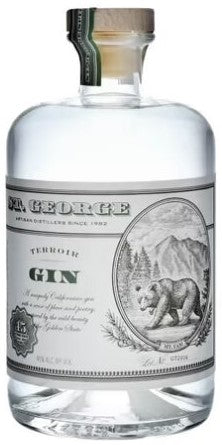 St. George Terroir Gin