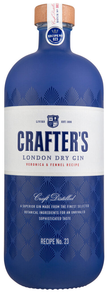 Crafter's London Dry Gin