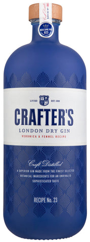 Crafter's London Dry Gin