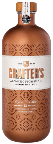Crafter's Aromatic Flower Gin