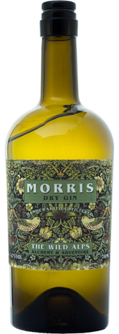 The Wild Alps Morris Dry Gin