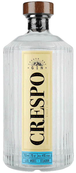 Crespo London Dry Gin