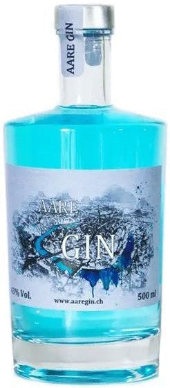 AARE Gin Blau Sonderedition