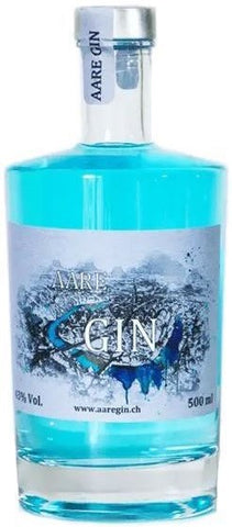 AARE Gin Blau Sonderedition