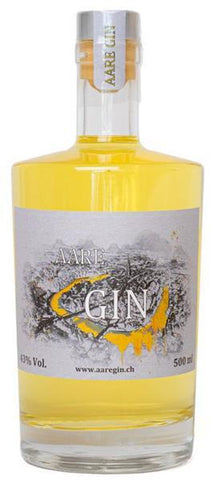 AARE Gin Gelb Sonderedition