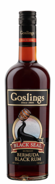 Gosling's Black Seal Rum