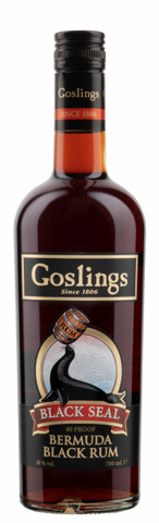 Gosling's Black Seal Rum
