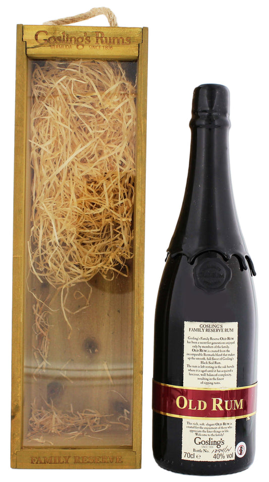 Gosling's Family Reserve Rum