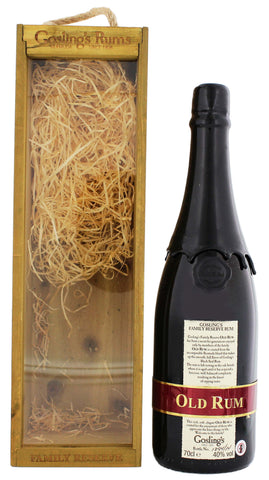 Gosling's Family Reserve Rum