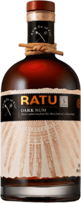 BATI Rum RATU Spiced Rum 5 Years