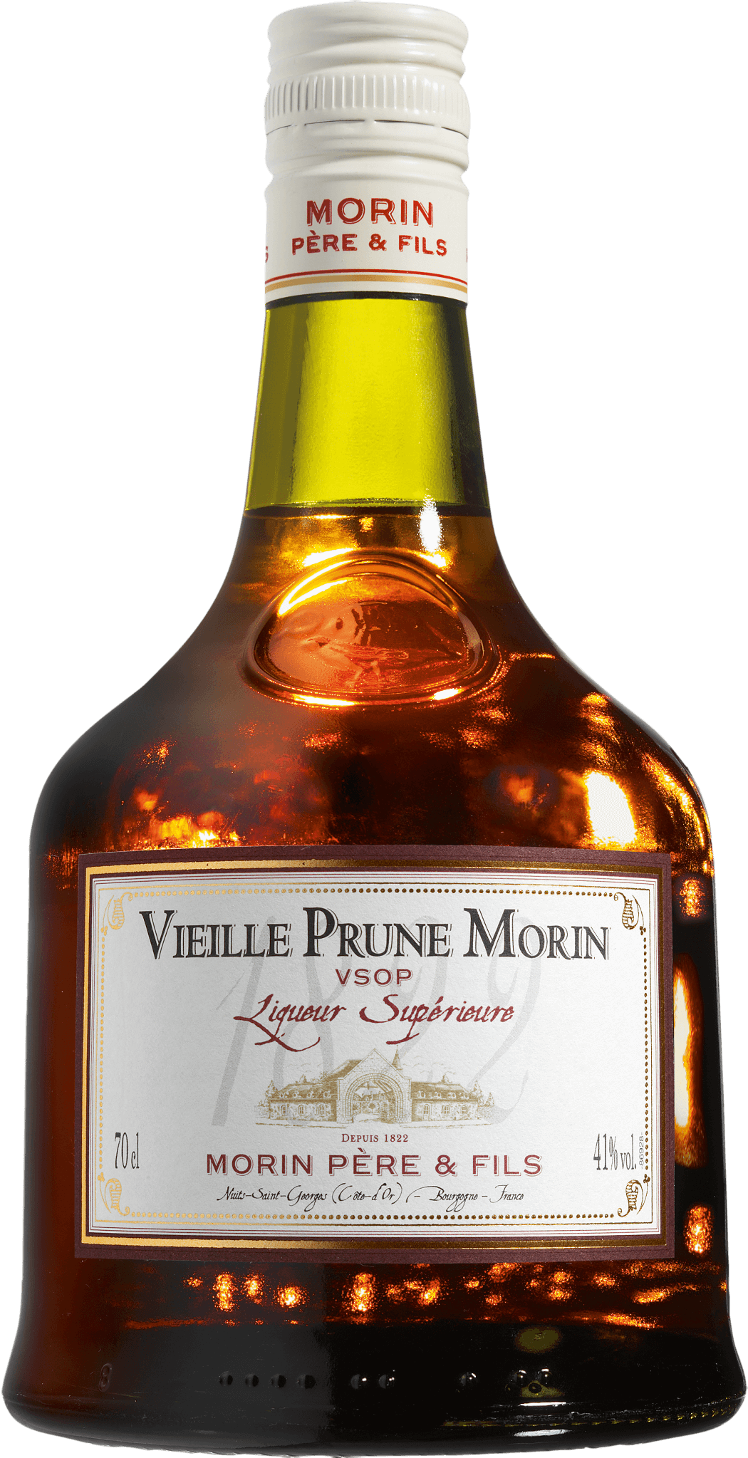 Morin Père et Fils - Vieille Prune