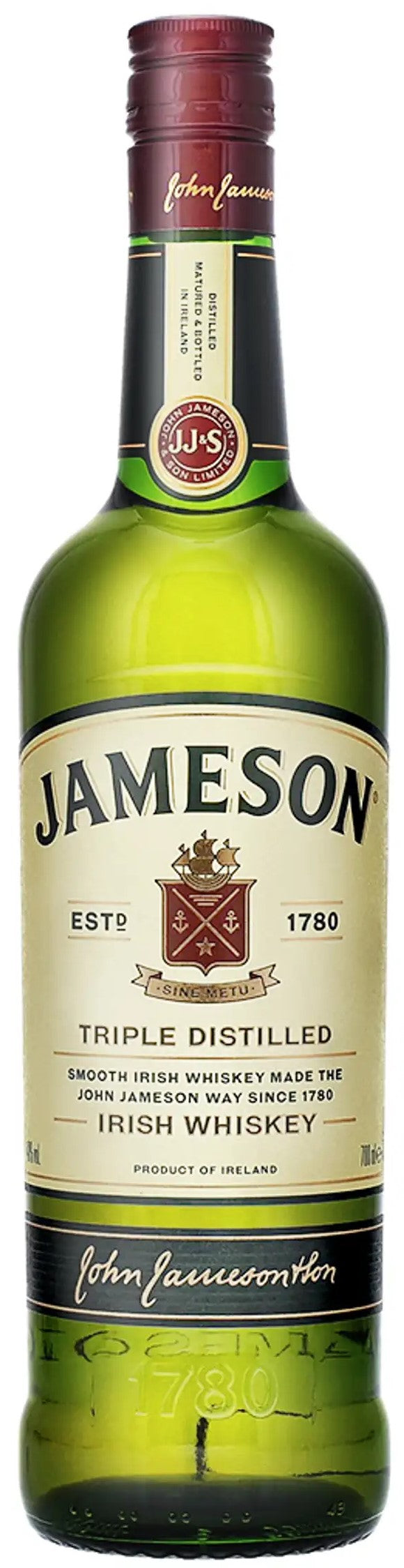 Jameson Jameson Irish Whiskey