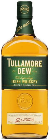 Tullamore Dew Tullamore Dew Irish Whiskey