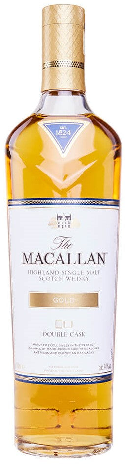 Macallan The Macallan Gold Double Cask Single Malt Scotch Whisky
